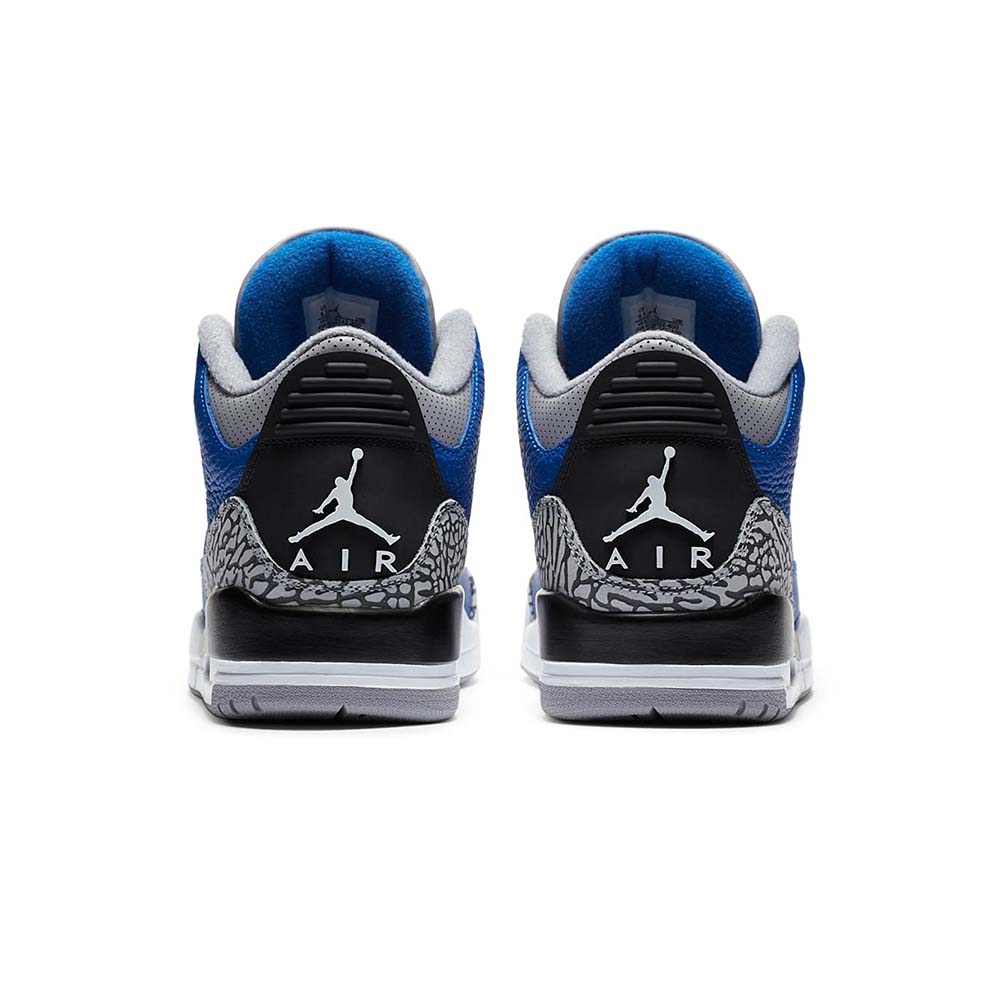 Jordan Air Jordan 3 Retro “Varsity Royal” CT8532-400