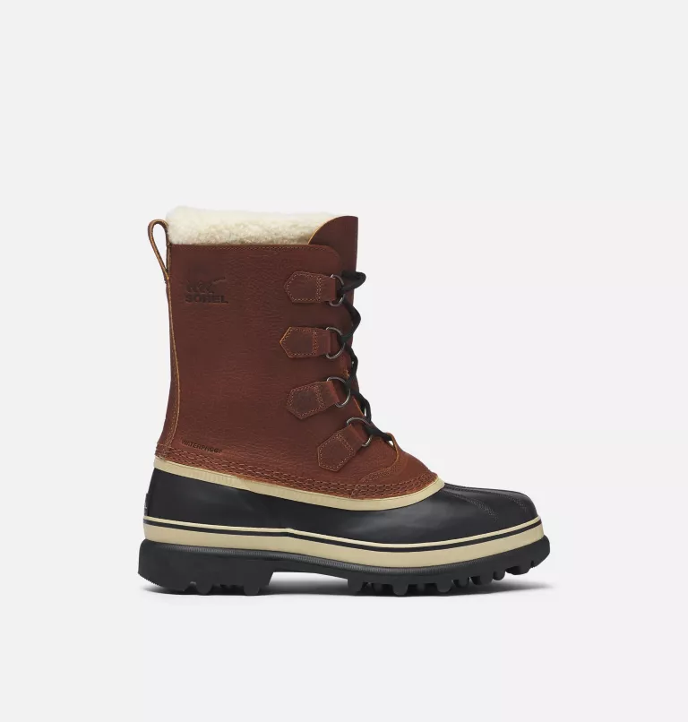 MEN'S CARIBOU WOOL BOOT