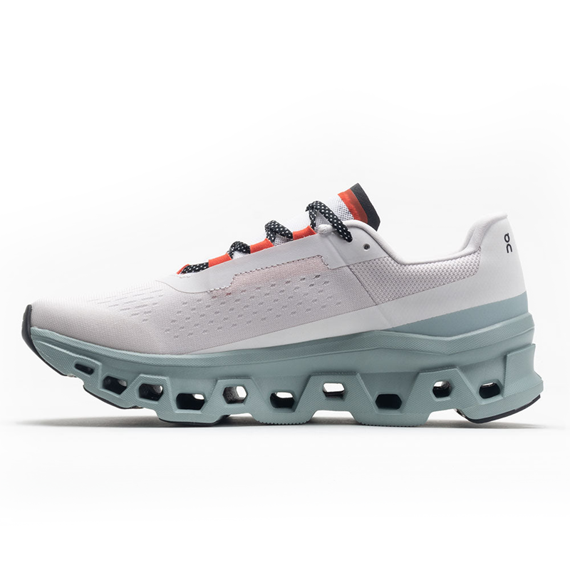 On Cloudmonster Men's Frost/Surf