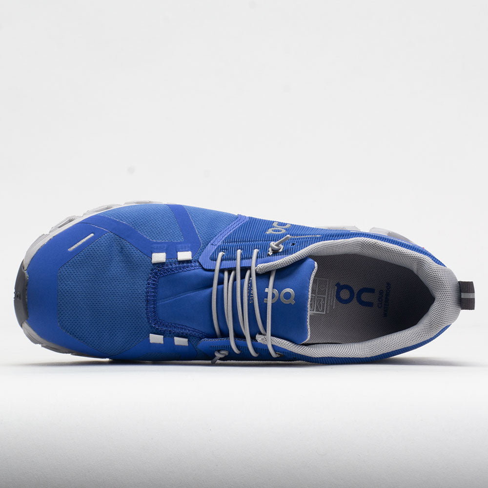 On Cloud 5 Waterproof Men's Cobalt/Glacier
