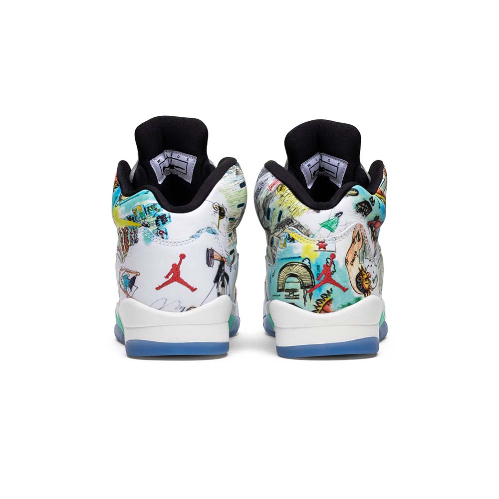 Air Jordan 5 Wings (GS) “WINGS” AV3663-900