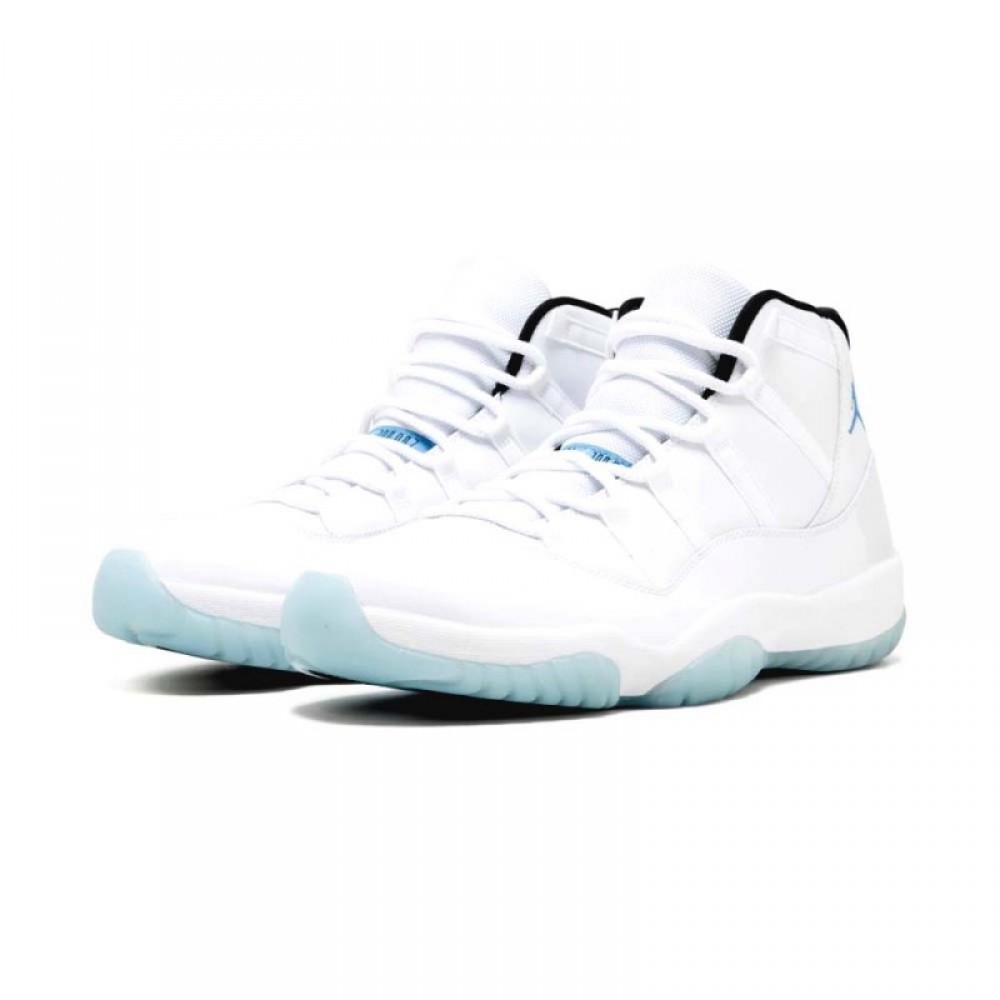 AIR JORDAN 11 RETRO ‘LEGEND BLUE’ 378037-117