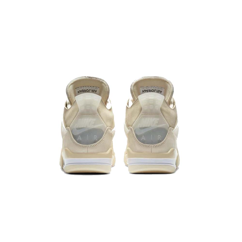 Air Jordan 4 Retro Off-White Sail CV9388-100