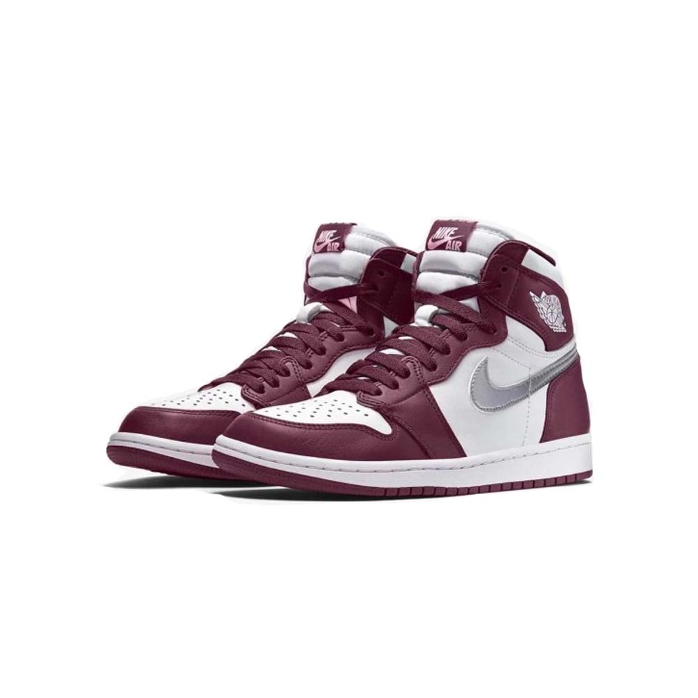 Air Jordan 1 High OG Bordeaux 555088-611