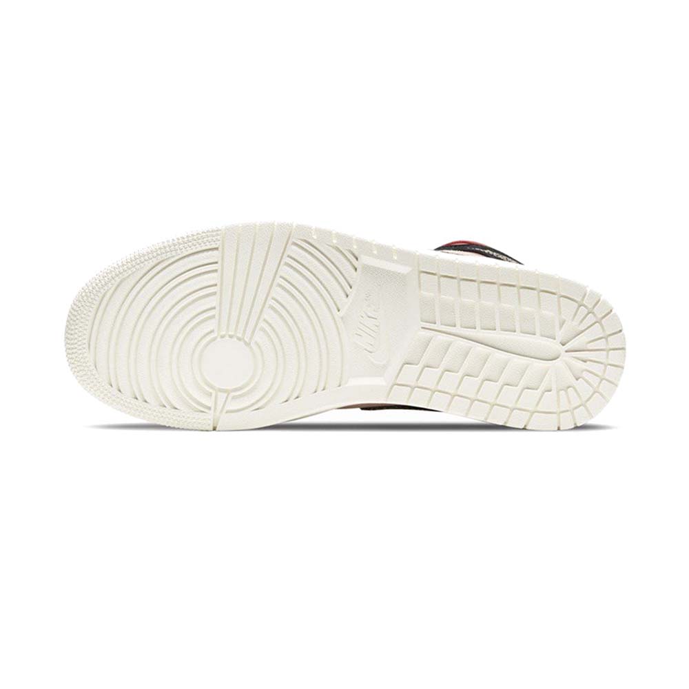 Wmns Air Jordan 1 Mid ‘Canyon Rust’ BQ6472-202