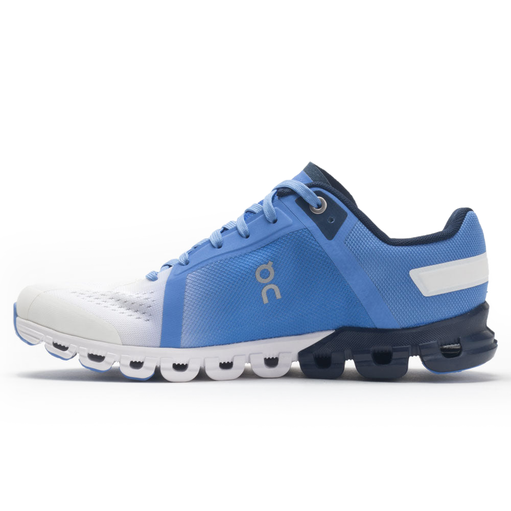 On Cloudflow Women's Marina/White