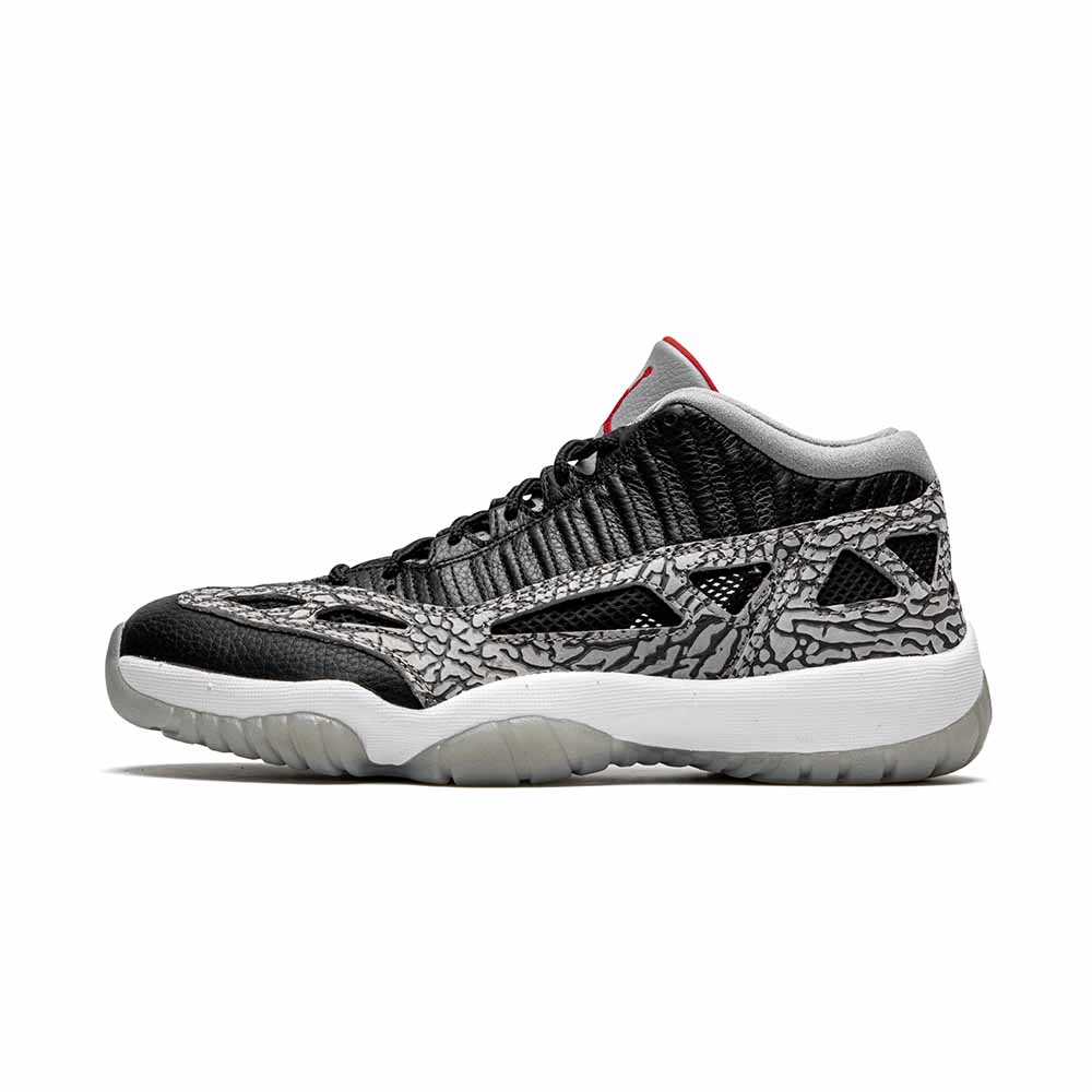 Air Jordan 11 Low IE ‘Black Cement’ 919712-006