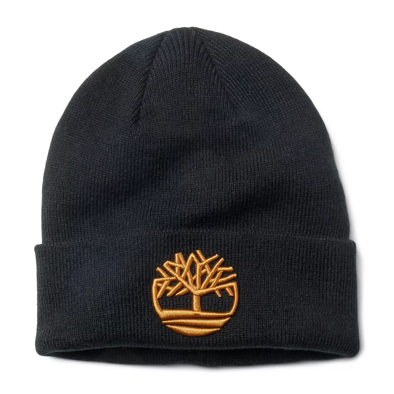 Men's Embroidered Logo Beanie