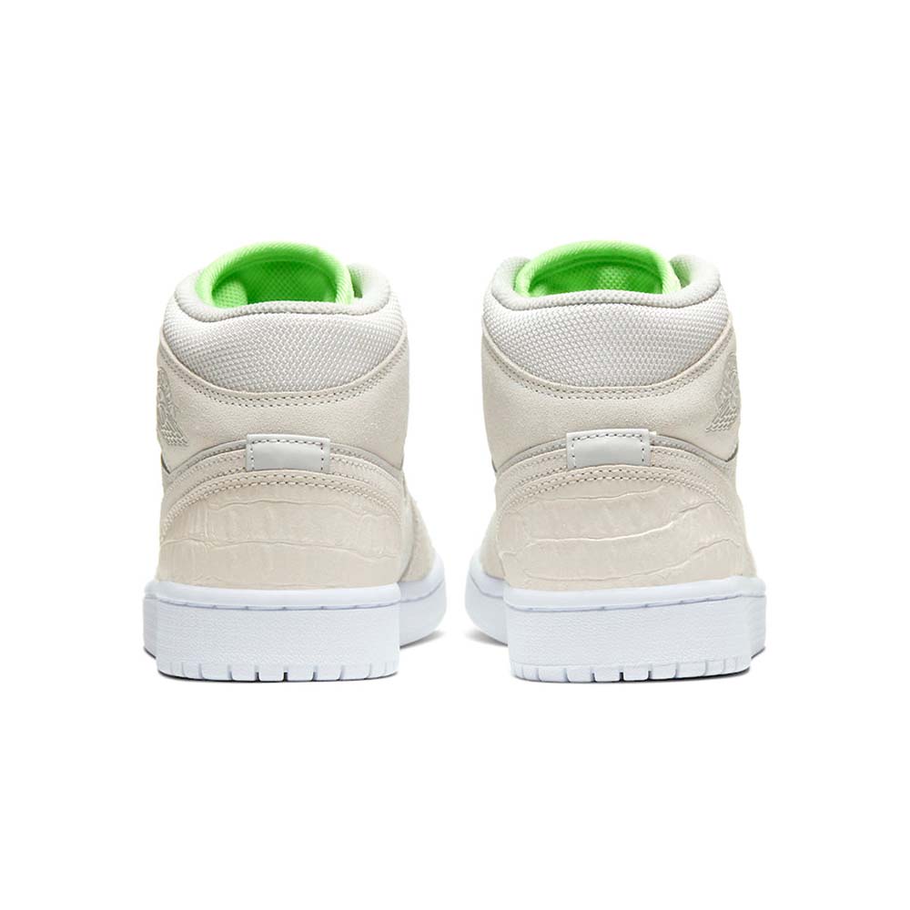 Wmns Air Jordan 1 Mid ‘Ghost Green’ CV3018-001