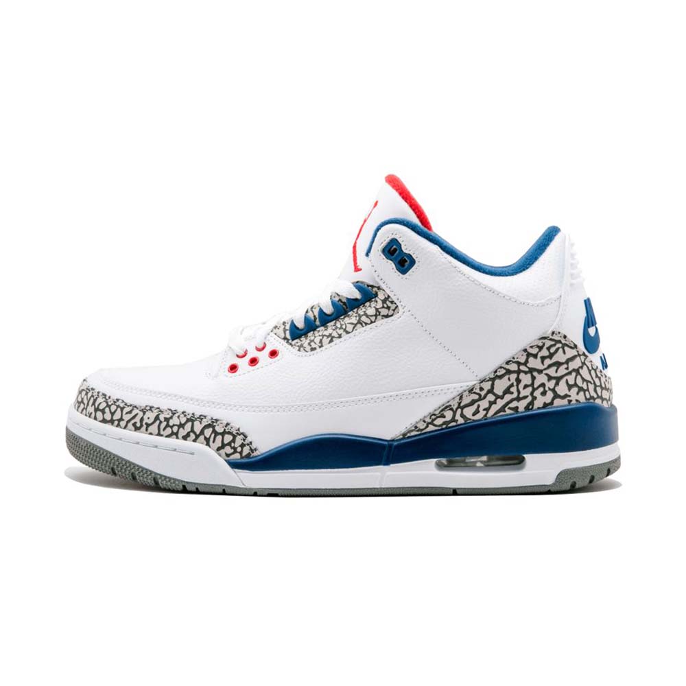 Air Jordan 3 Retro OG ‘True Blue’ 854262-106