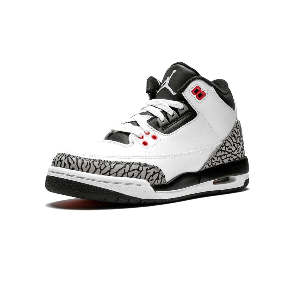 Air Jordan 3 Retro BG ‘Infrared 23’ 398614-123