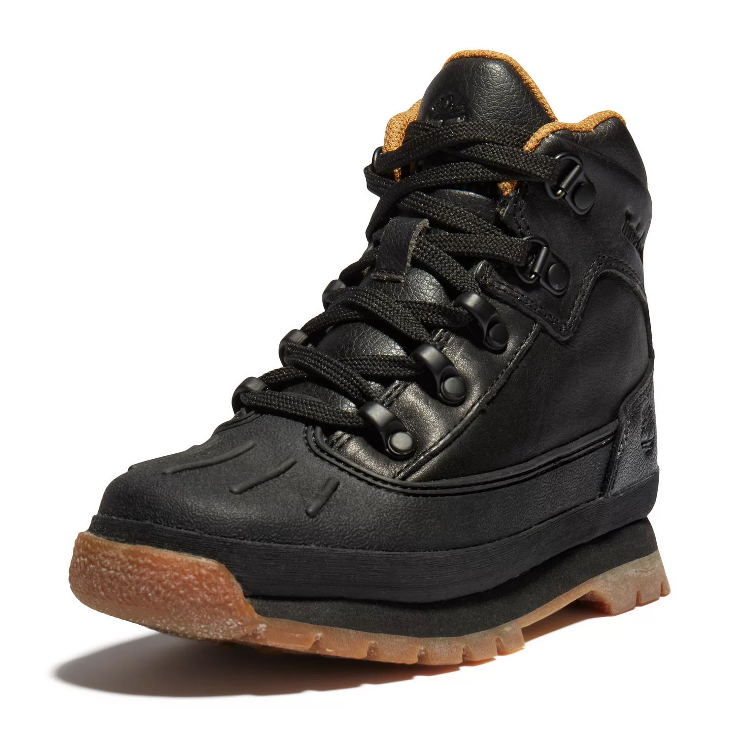 Youth Euro Hiker Shell-Toe Boots
