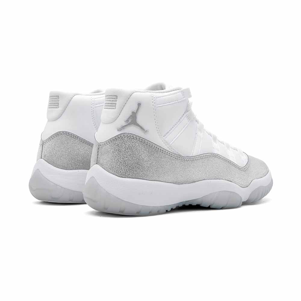 Air Jordan 11 Retro “METALLIC SILVER” AR0715-100