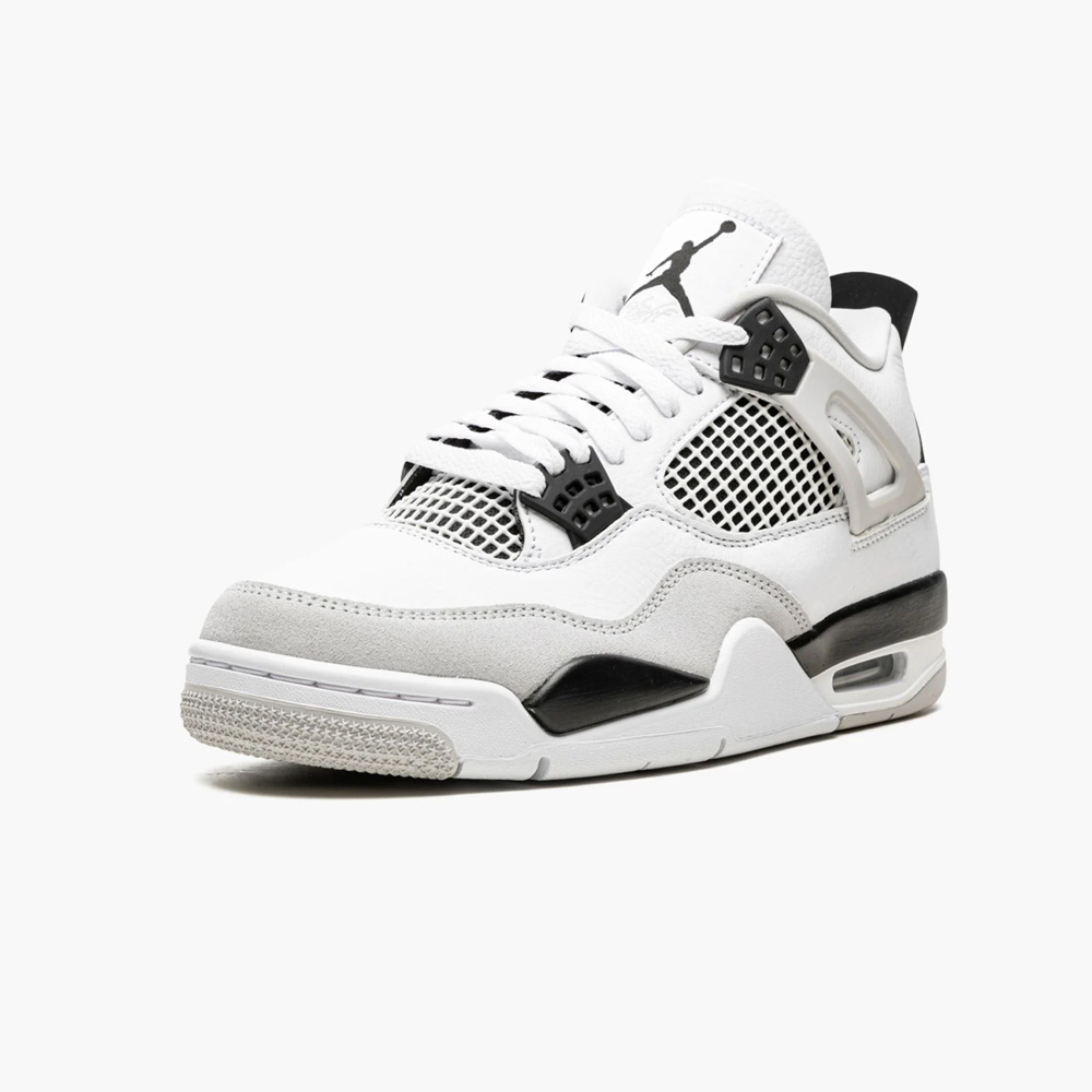 Air Jordan 4 Retro “Military Black” DH6927 111