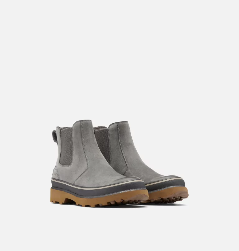 MEN'S CARIBOU CHELSEA BOOT