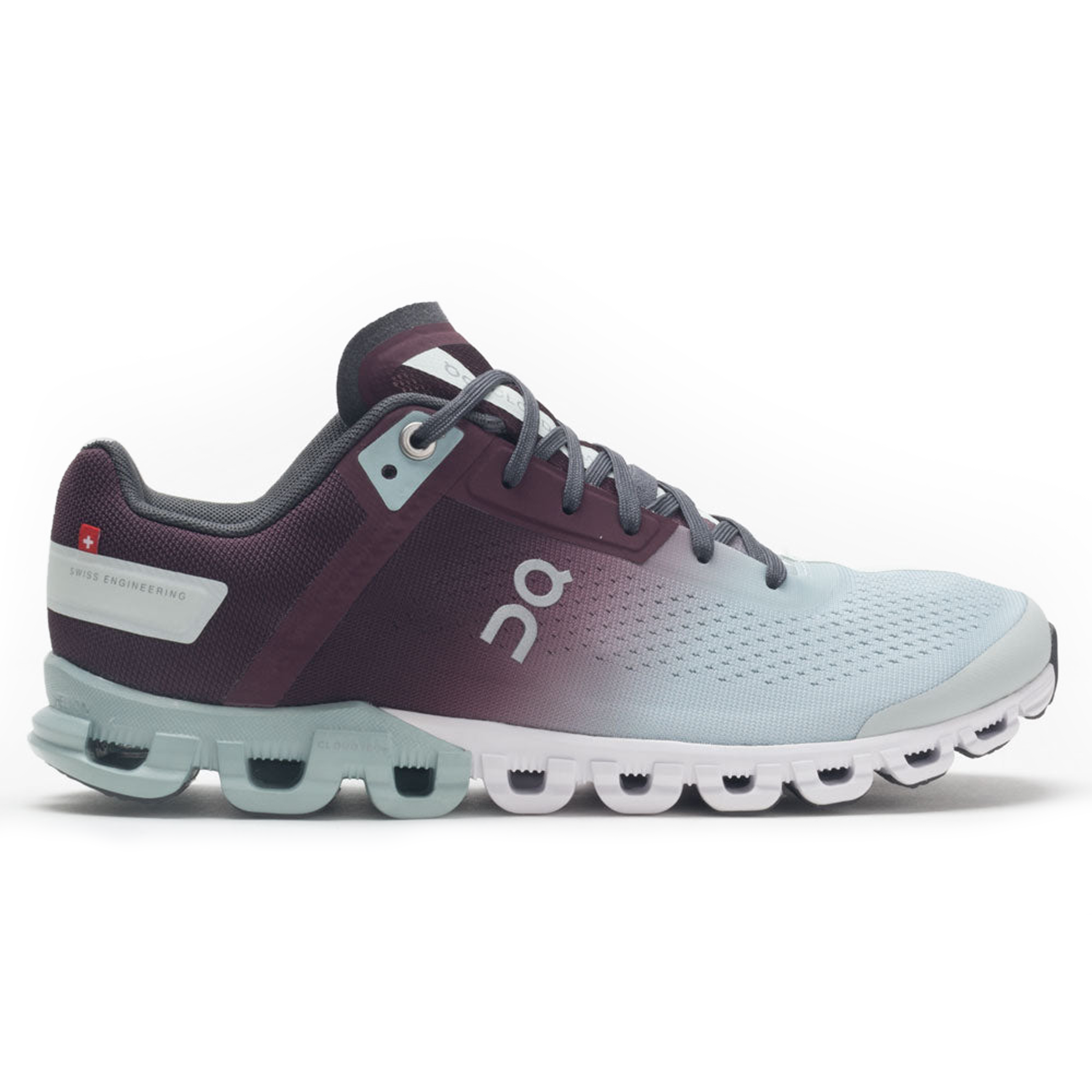 On Cloudflow Women's Mulberry/Mineral