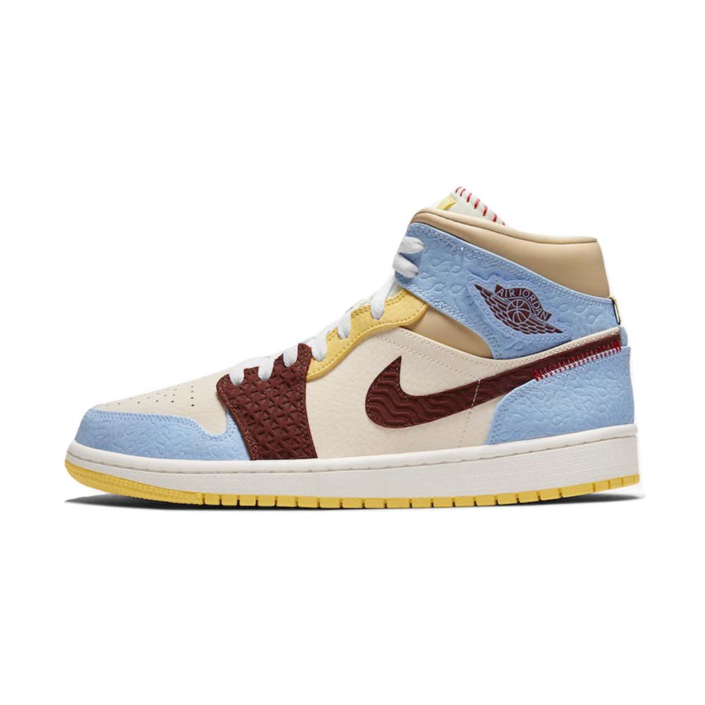 Maison Chateau Rouge x Air Jordan 1 Mid SE ‘Fearless’ CU2803-200