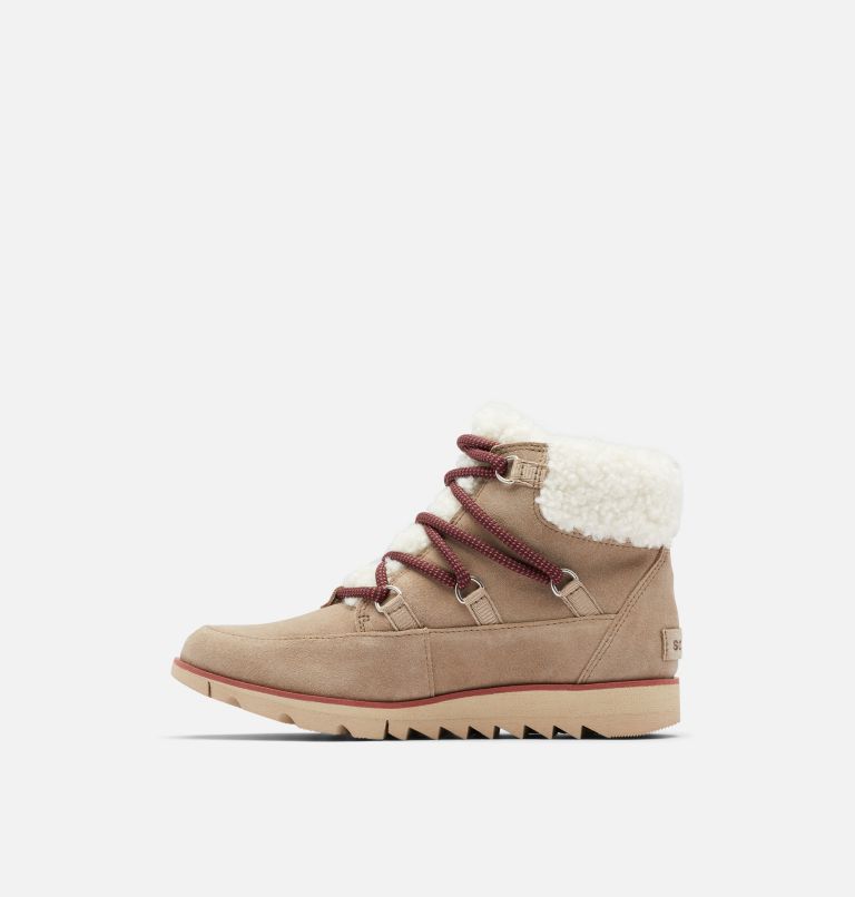 WOMEN'S HARLOW LACE COZY BOOTIE