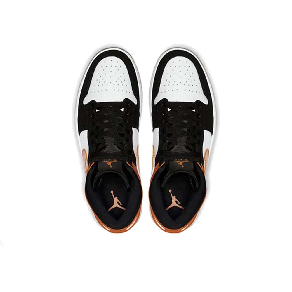 Air Jordan 1 Mid ‘Shattered Backboard’ 554724-058