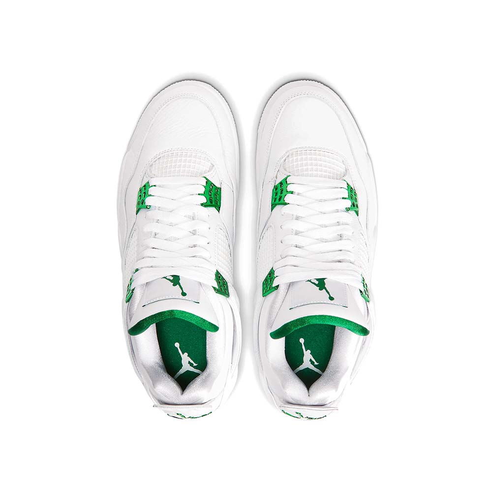 Air Jordan 4 Retro ‘Metallic Green’ CT8527-113