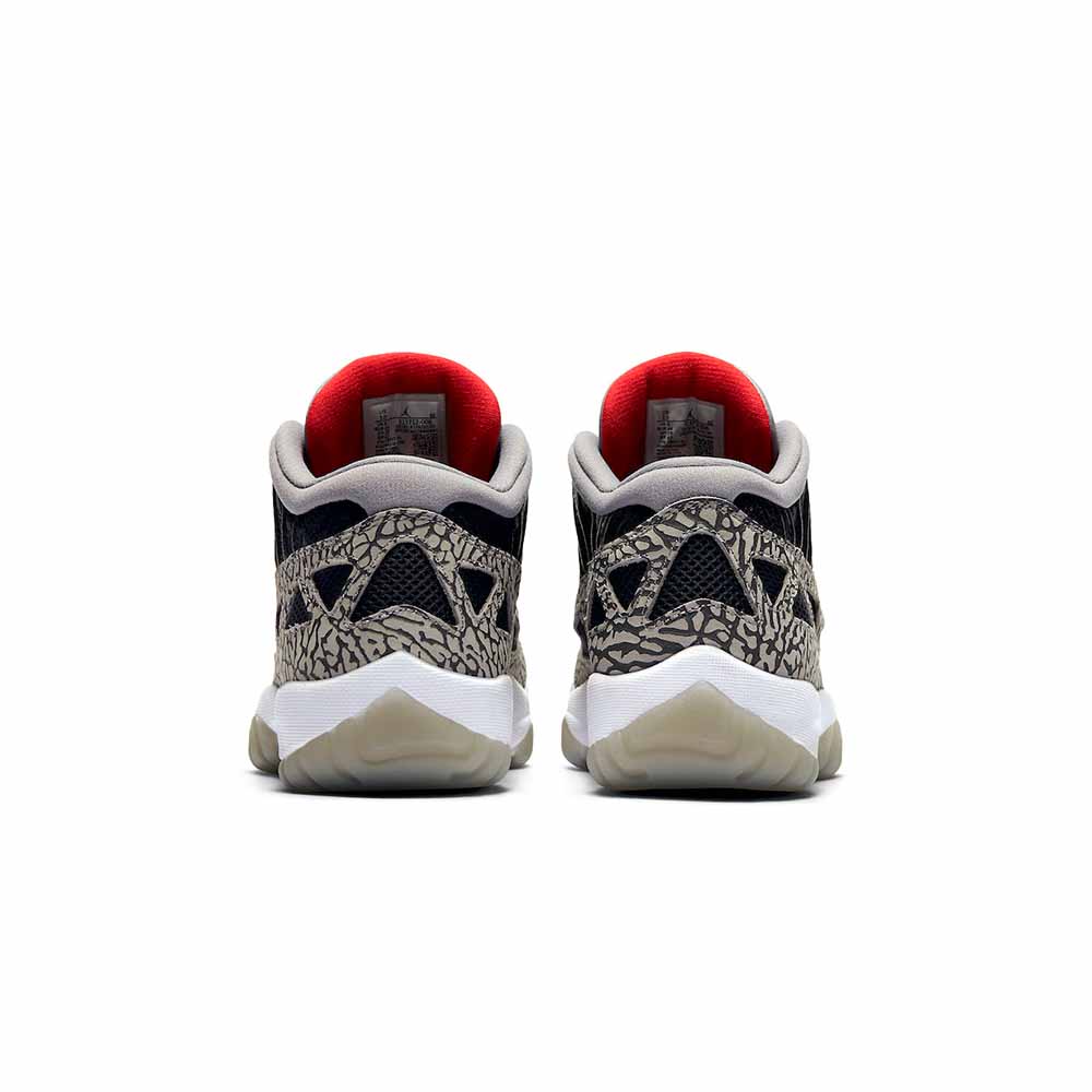 Air Jordan 11 Low IE ‘Black Cement’ 919712-006