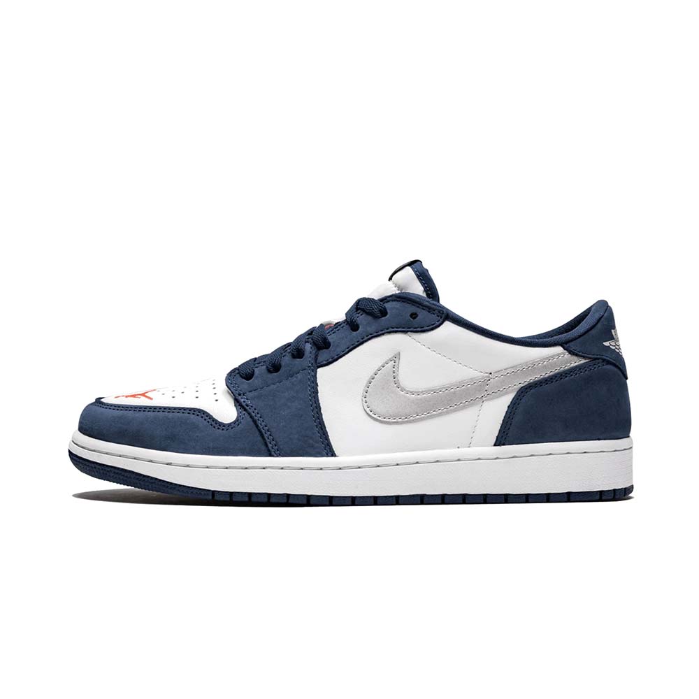 Eric Koston x Air Jordan 1 Low SB ‘Midnight Navy’ CJ7891-400