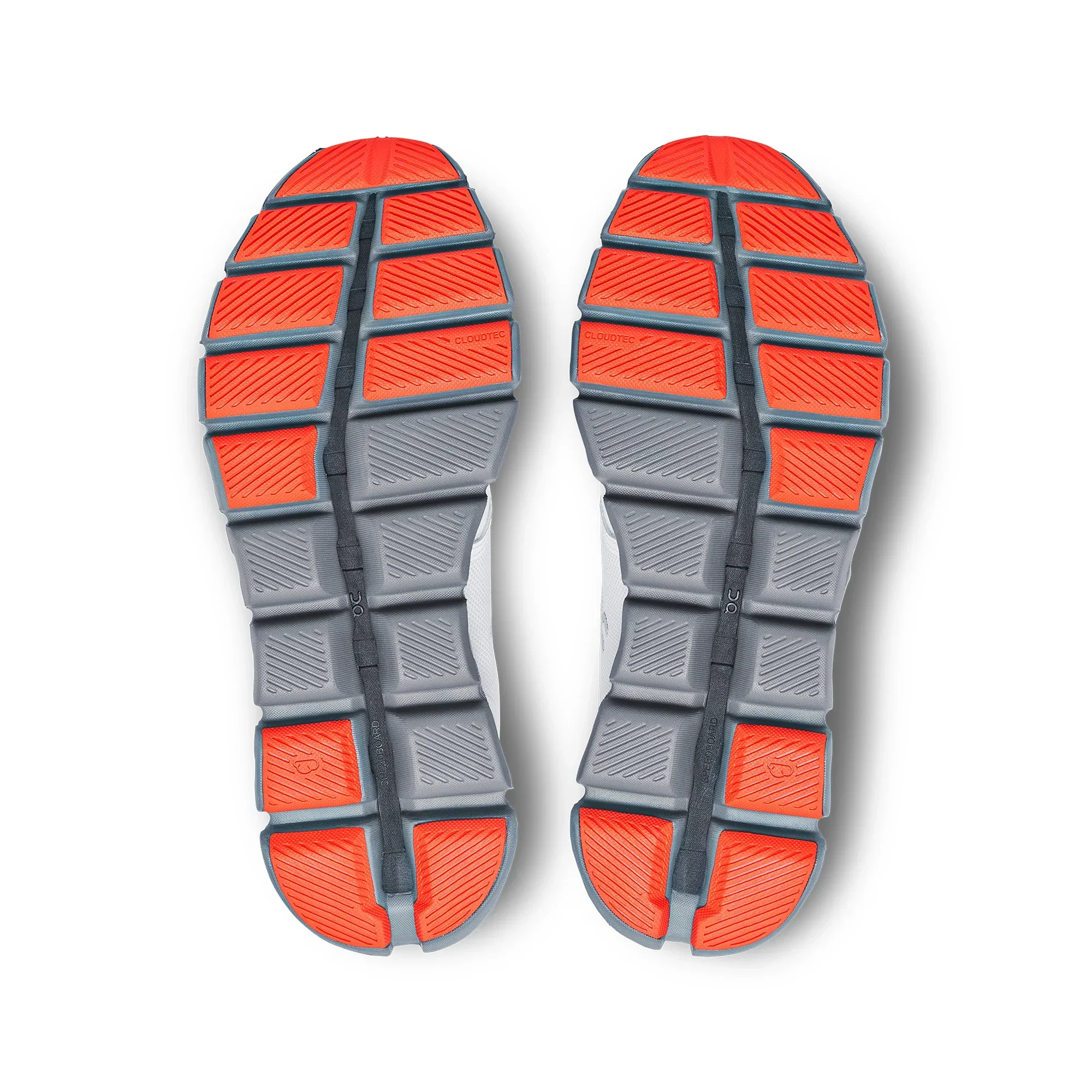 On Cloud X 3 Ivory | Alloy Men's