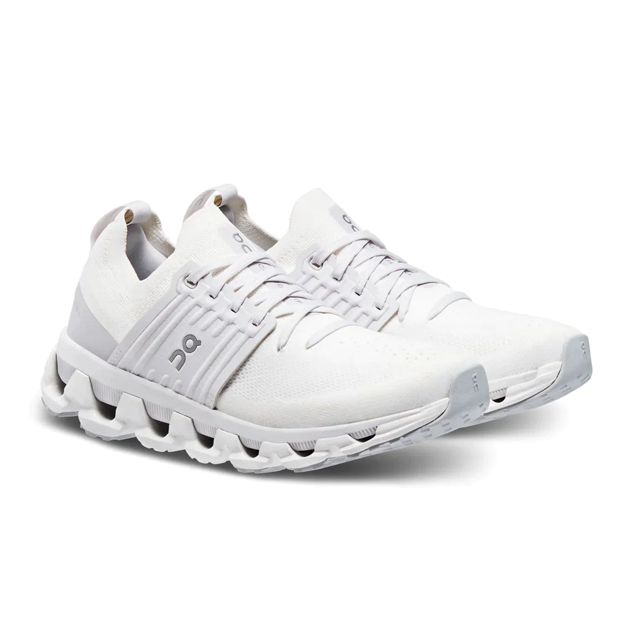 On Cloudswift 3 White | Frost Women's