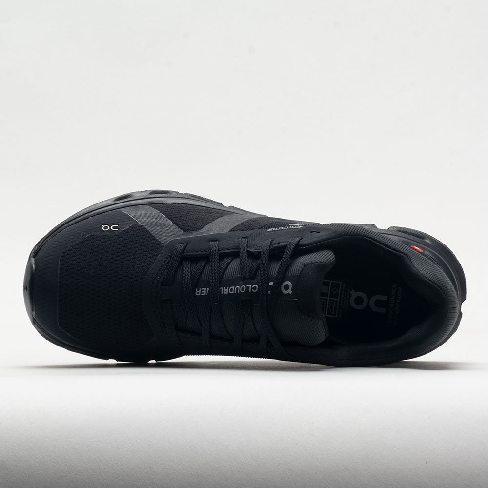 On Cloudrunner Waterproof Women's Black