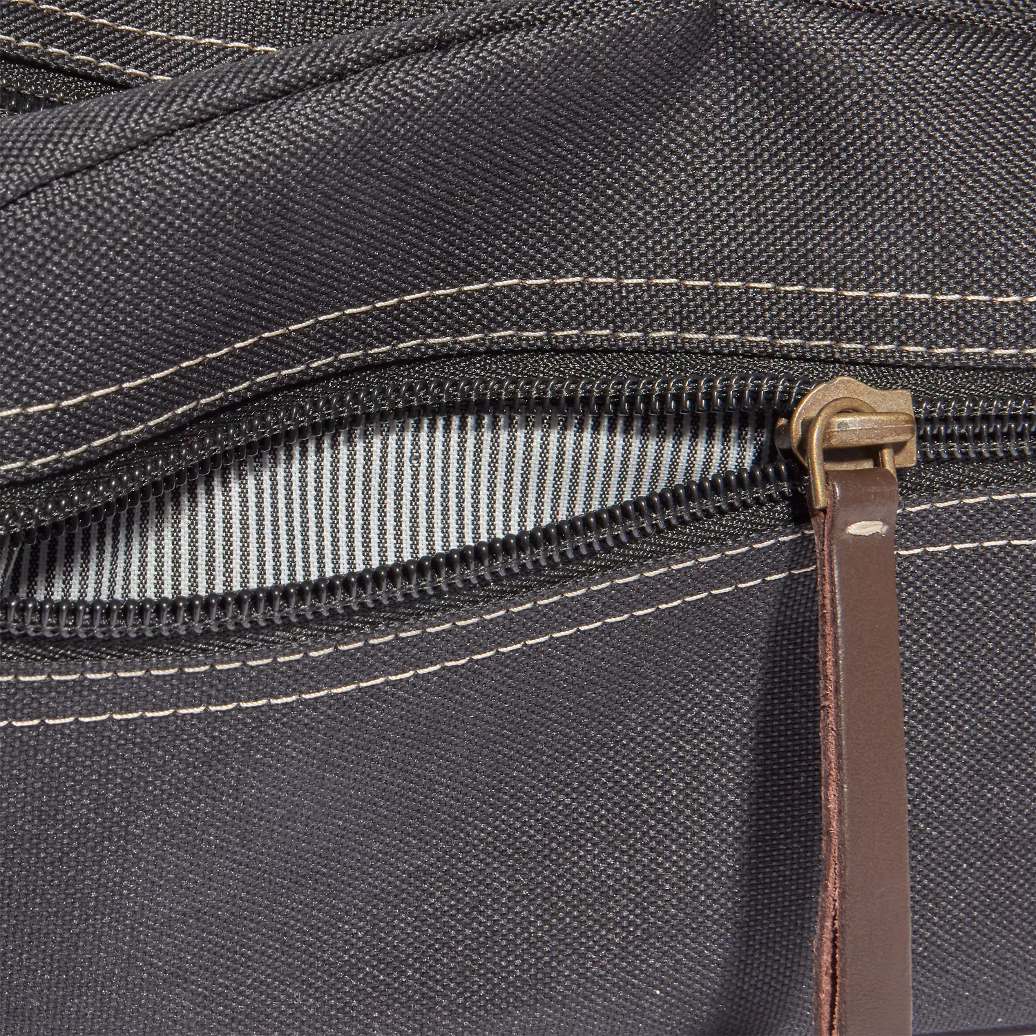 Men's Core Canvas Travel Kit