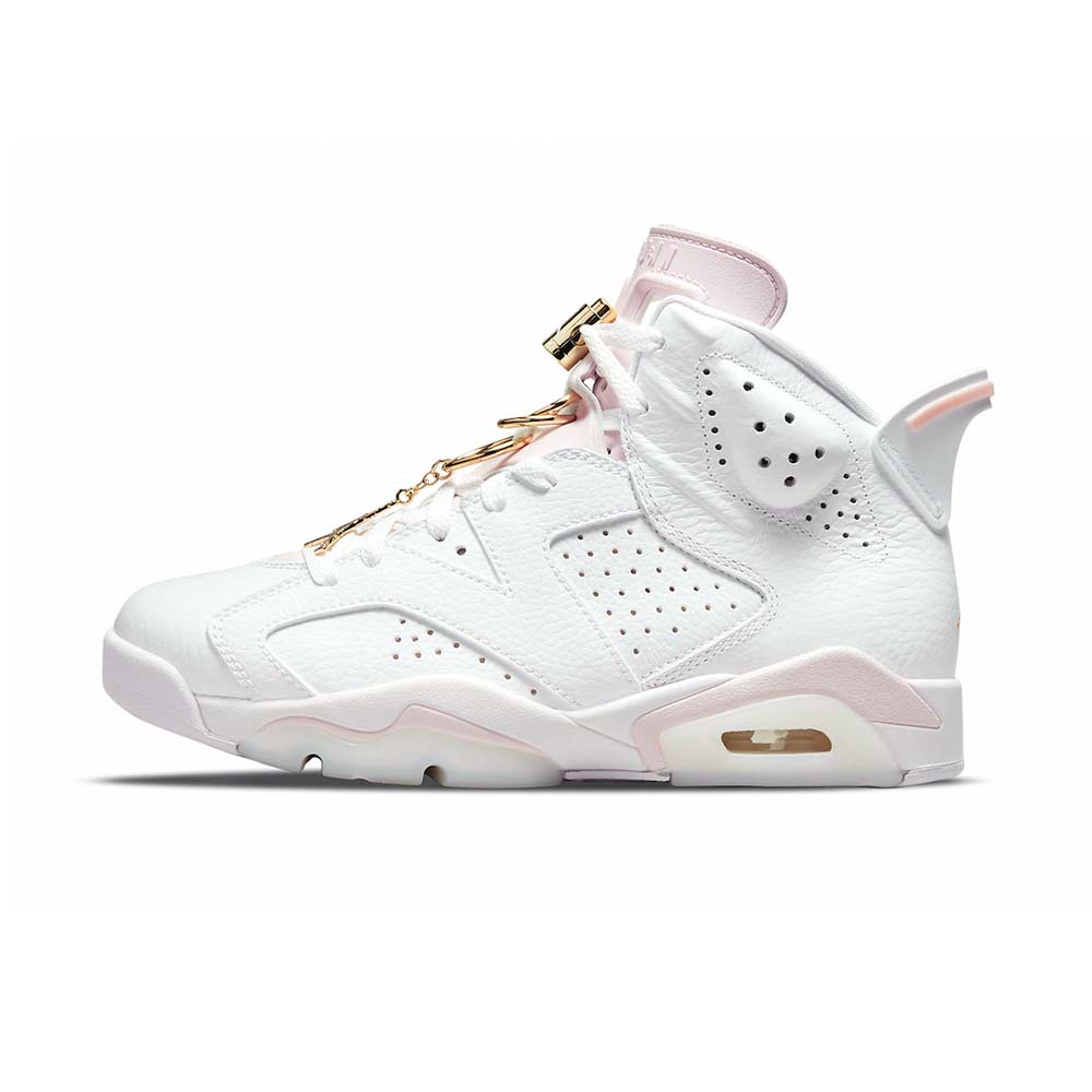 Wmns Air Jordan 6 Retro ‘Gold Hoops’ DH9696-100