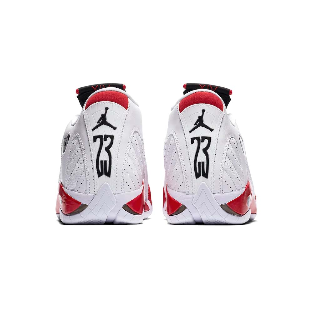 Air Jordan 14 Candy Cane 2019 487471-100