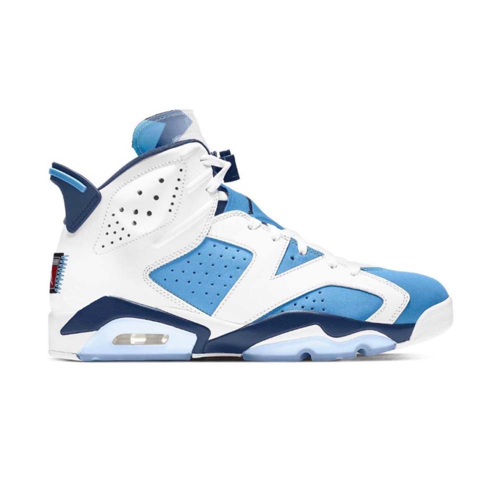 Air Jordan 6 “UNC” CT8529-410