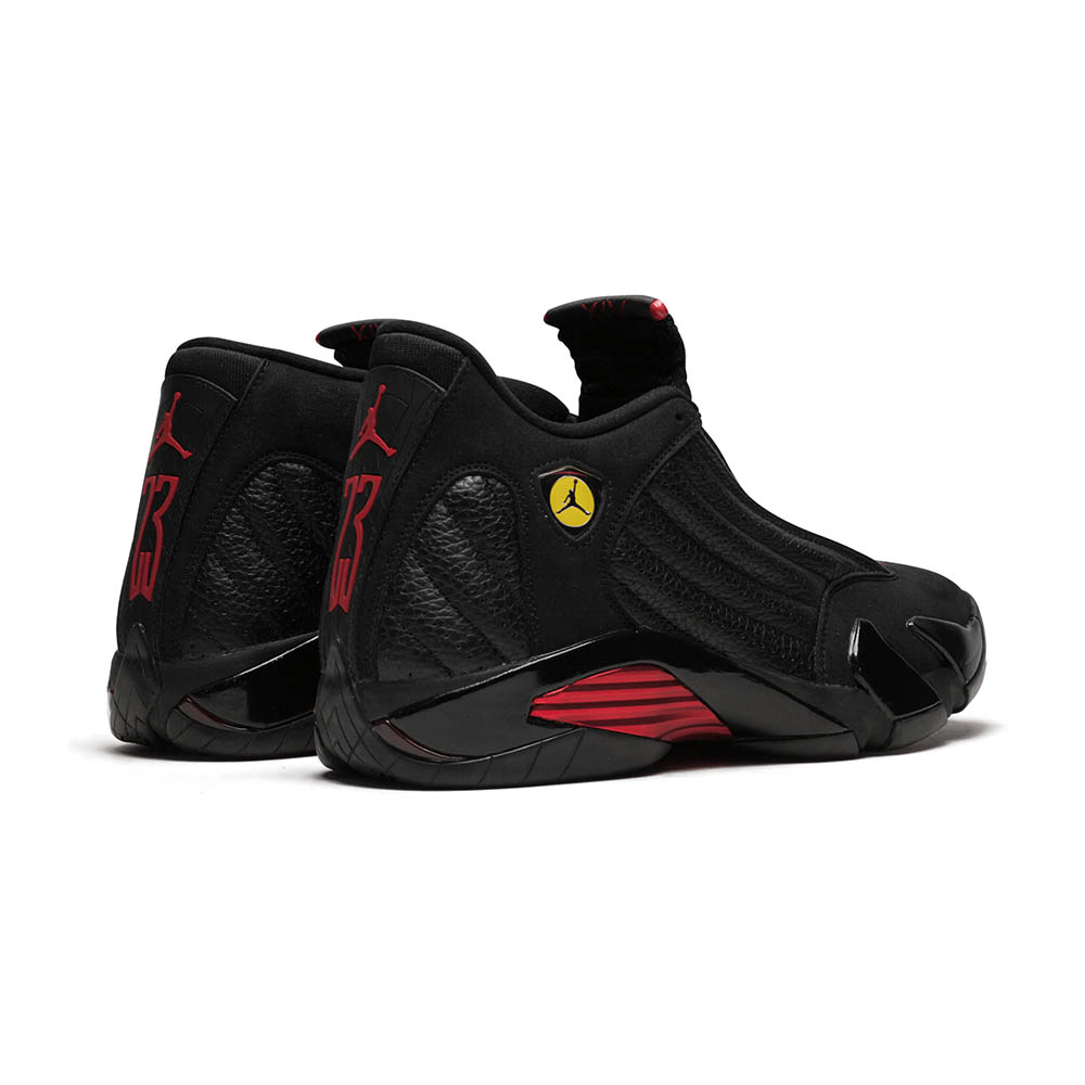Jordan Air Jordan 14 Retro “Last Shot” 487471-003