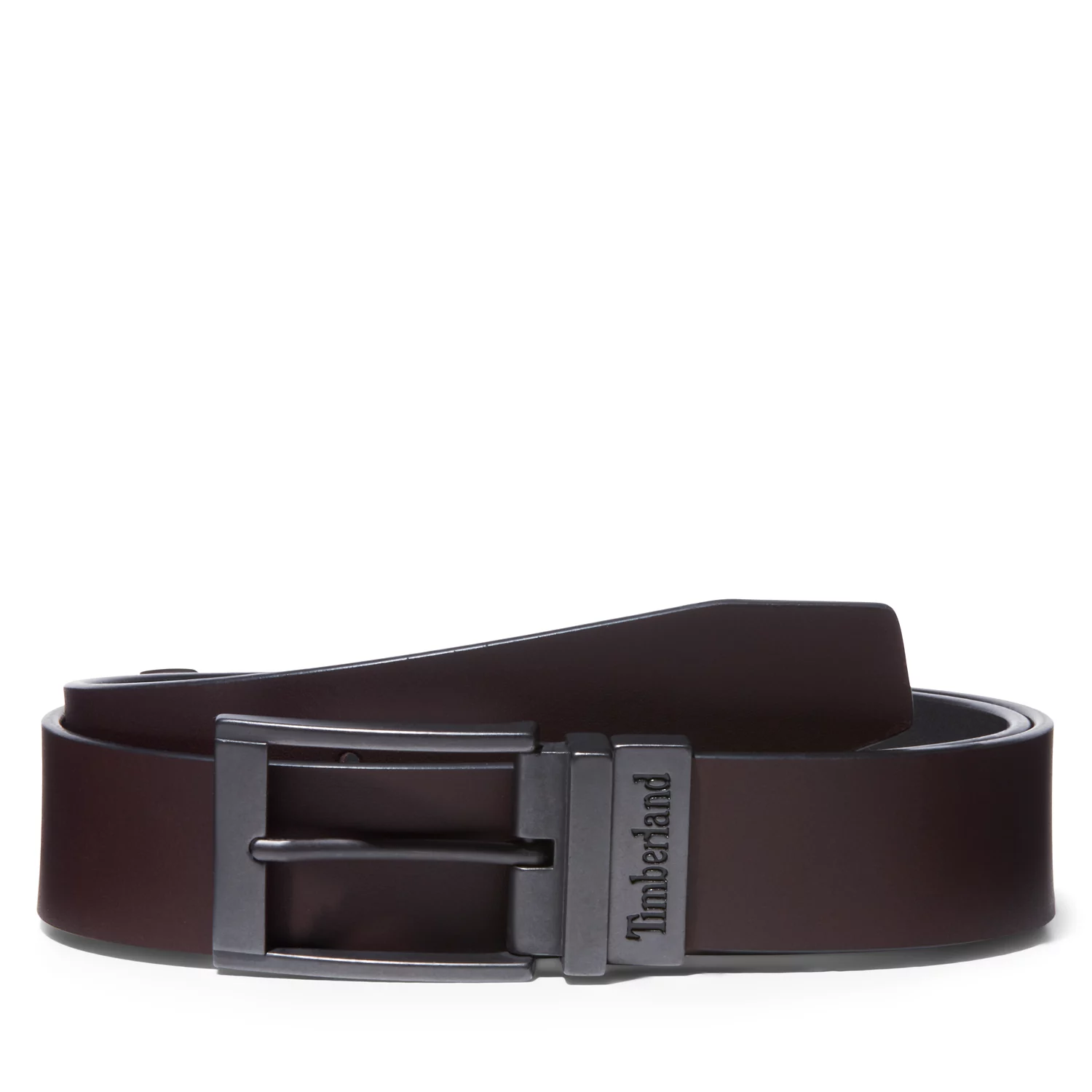 Men's Reversible Leather Jean Belt