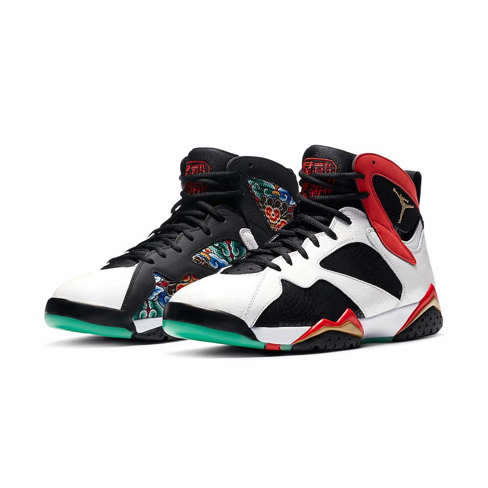 Air Jordan 7 Retro ‘Greater China’ CW2805-160
