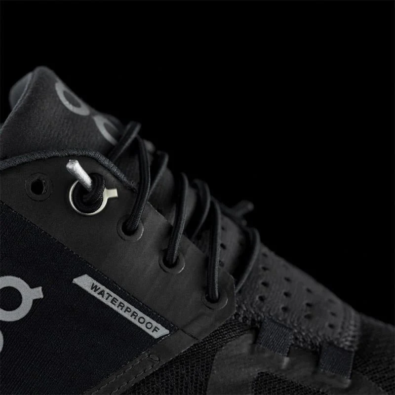 Waterproof Black Lunar Ⅰ