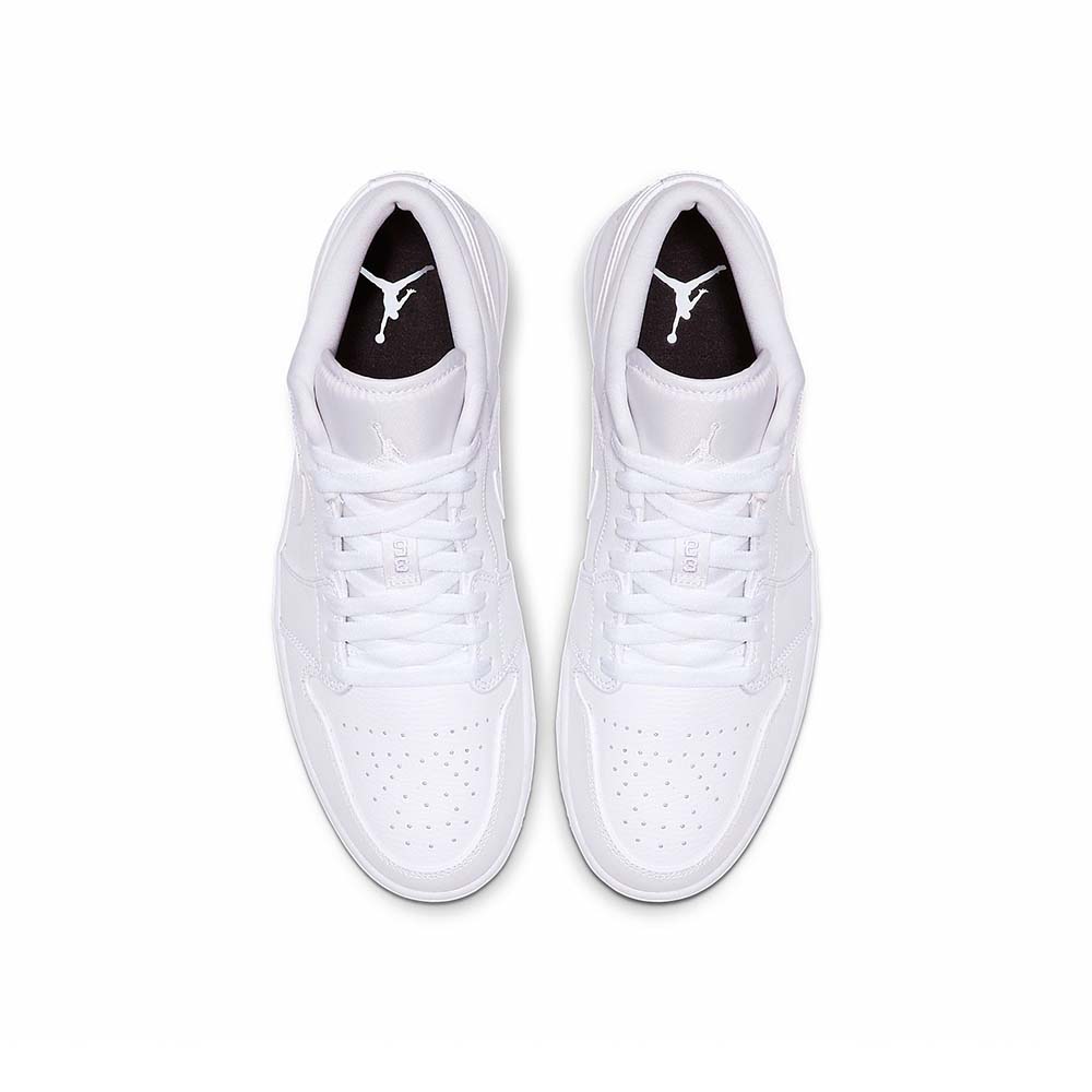 Jordan Air Jordan 1 Low ‘Triple White’ 553558-112