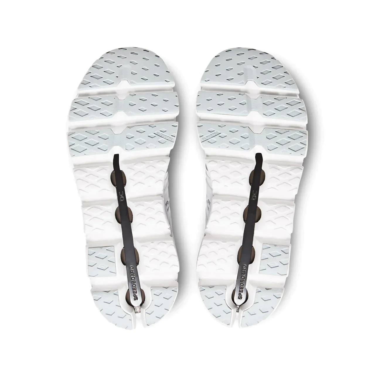 On Cloudswift 3 White | Frost Women's