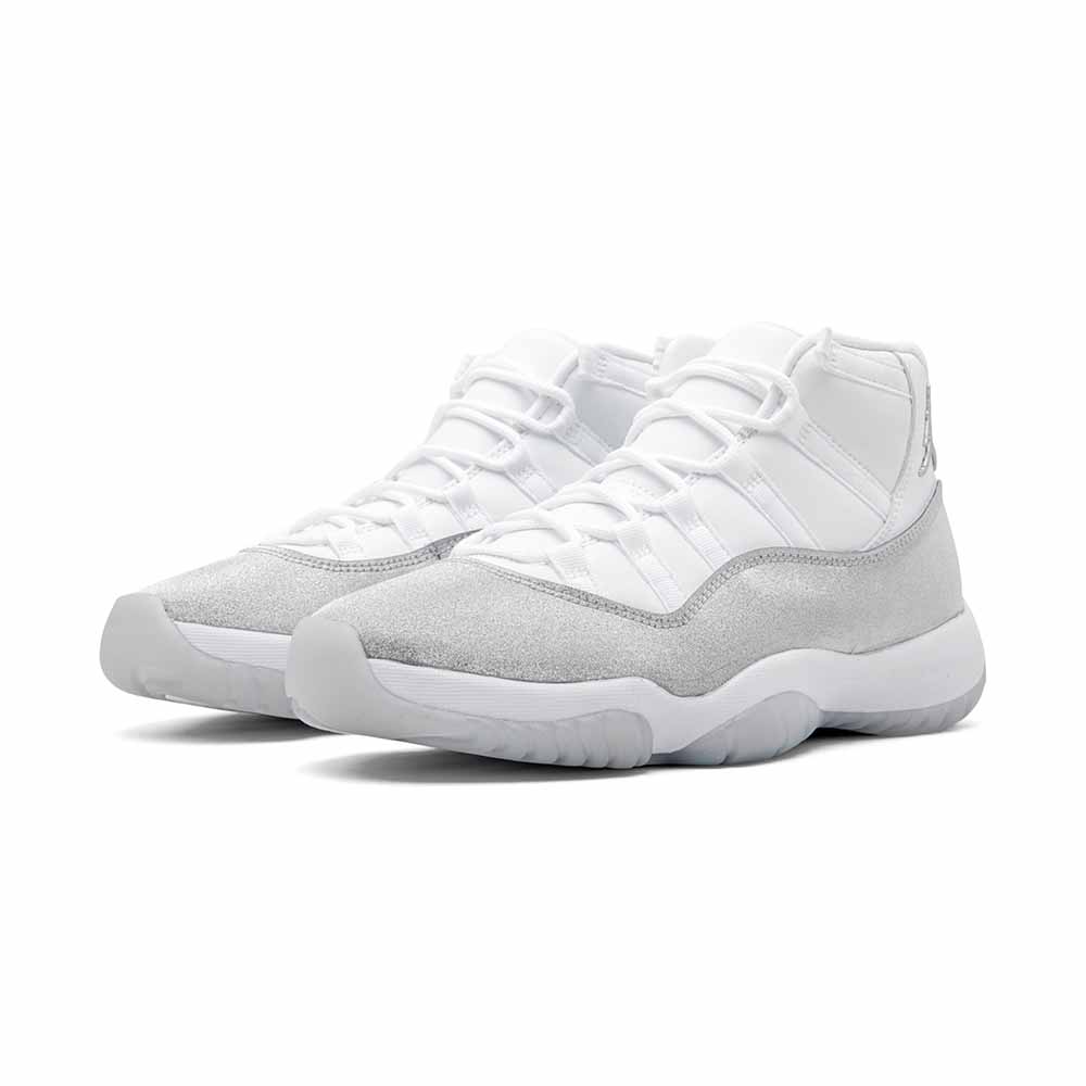 Air Jordan 11 Retro “METALLIC SILVER” AR0715-100