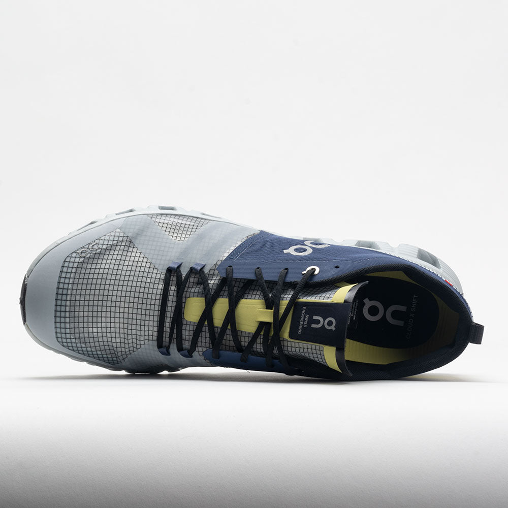 On Cloud X Shift Men's Denim/White