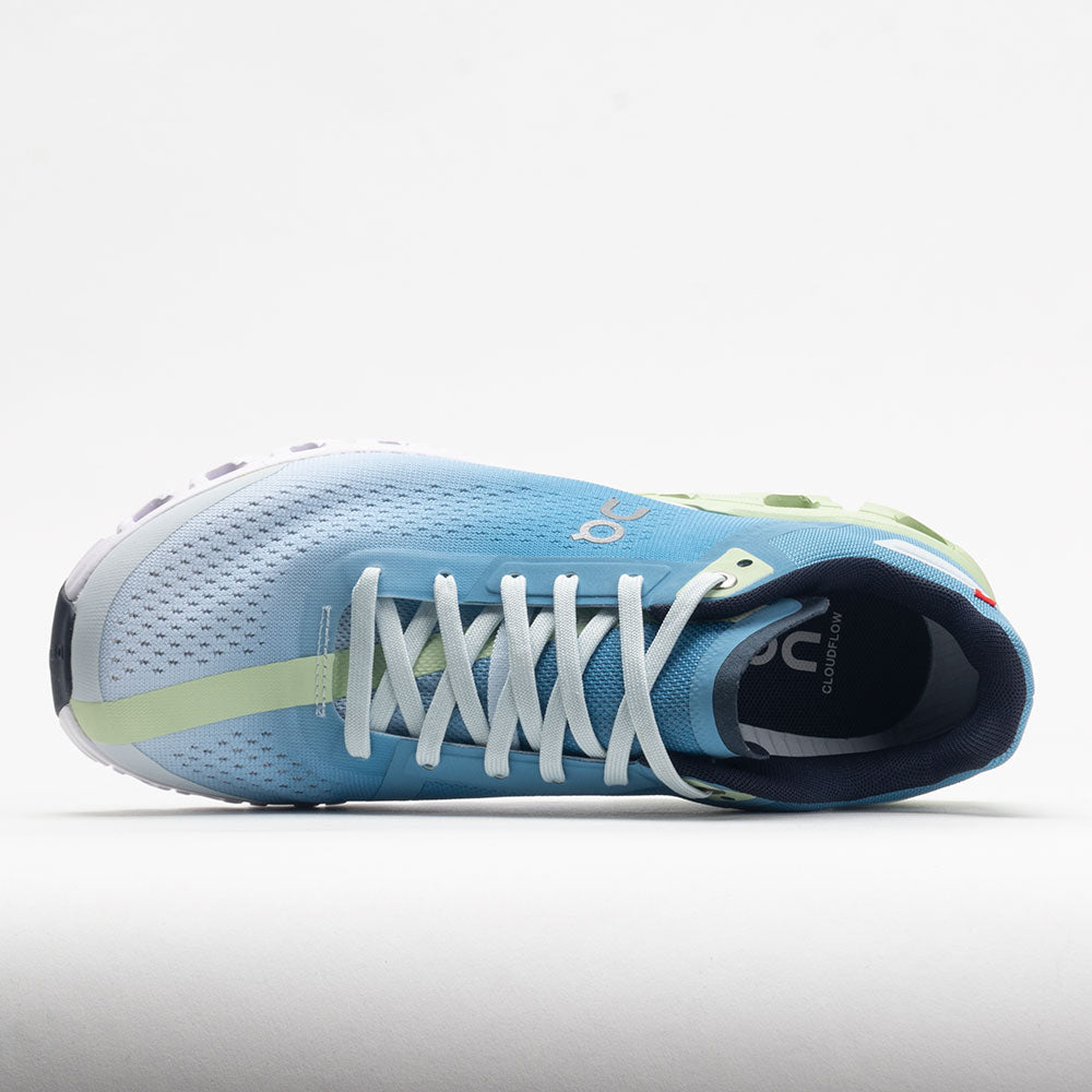 On Cloudflow Women's Niagara/Meadow