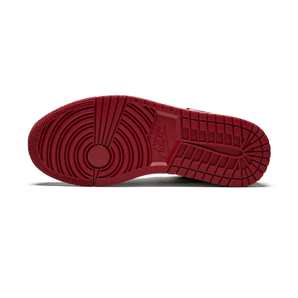 Jordan Air Jordan 1 Low ‘Black Toe’ 553558-116