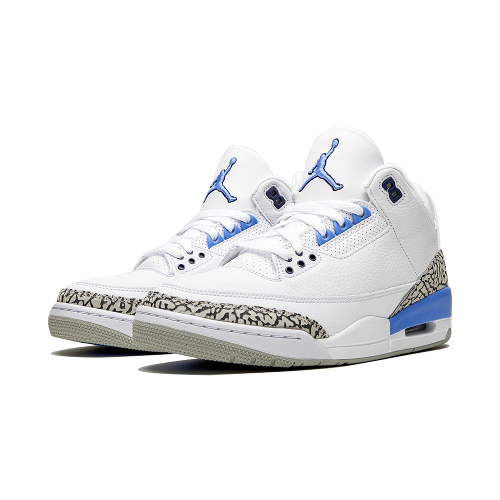Jordan Air Jordan 3 Retro “UNC” CT8532-104