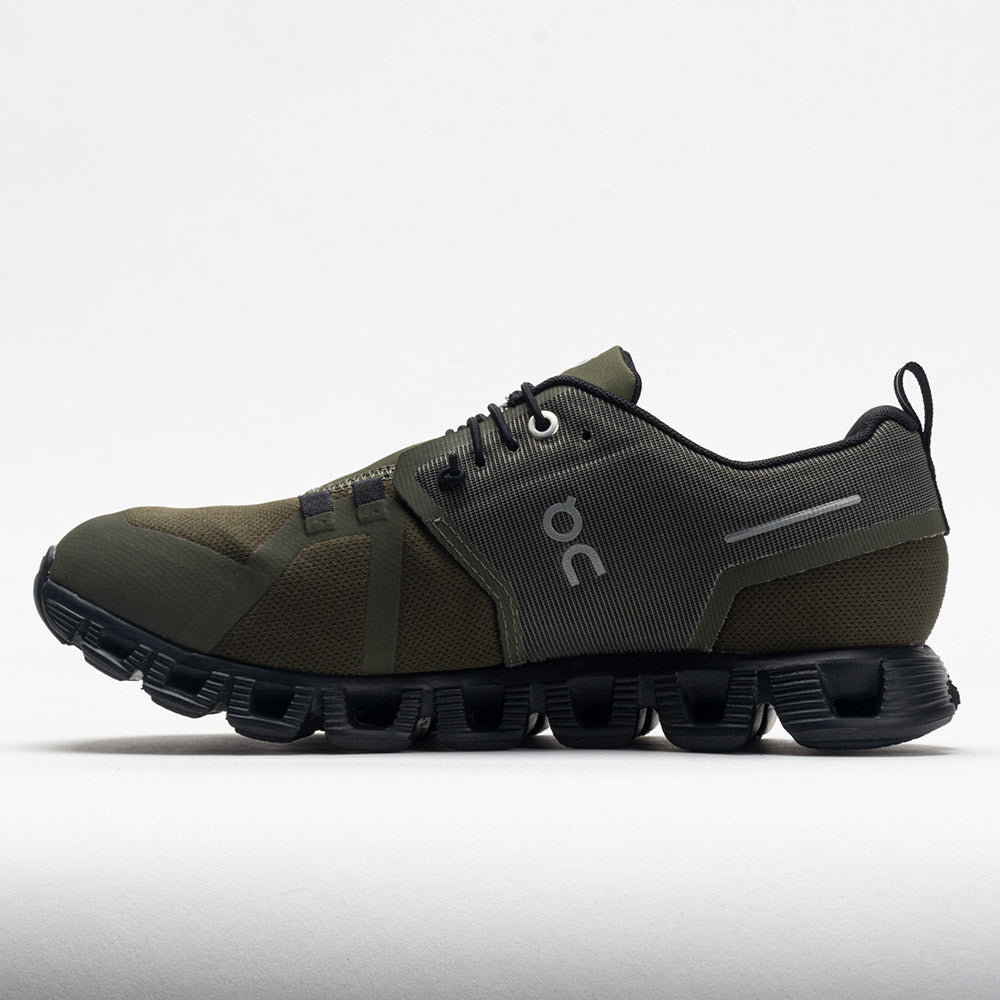 On Cloud 5 Waterproof Women's Olive/Black