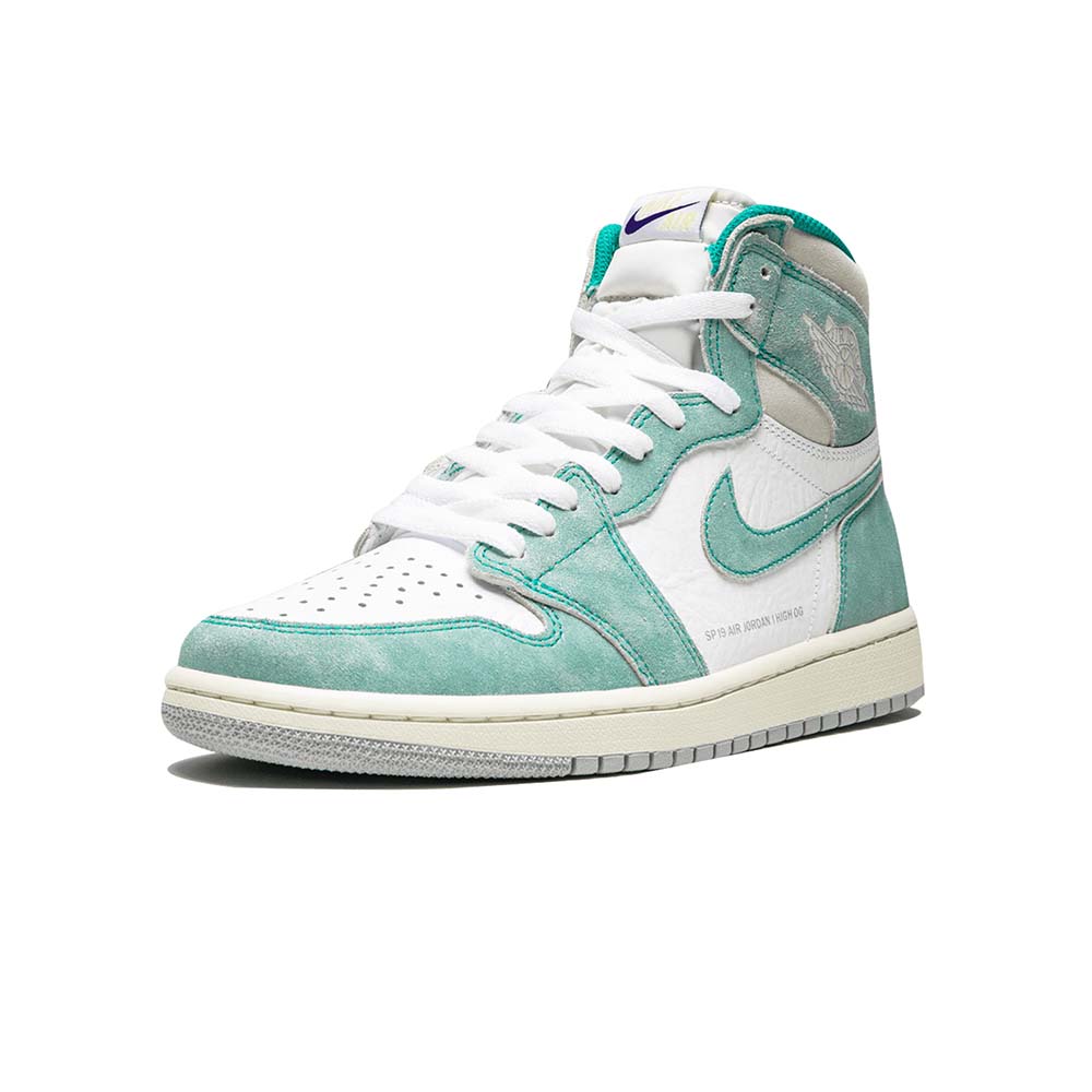 Air Jordan 1 Retro High OG ‘Turbo Green’ 555088-311