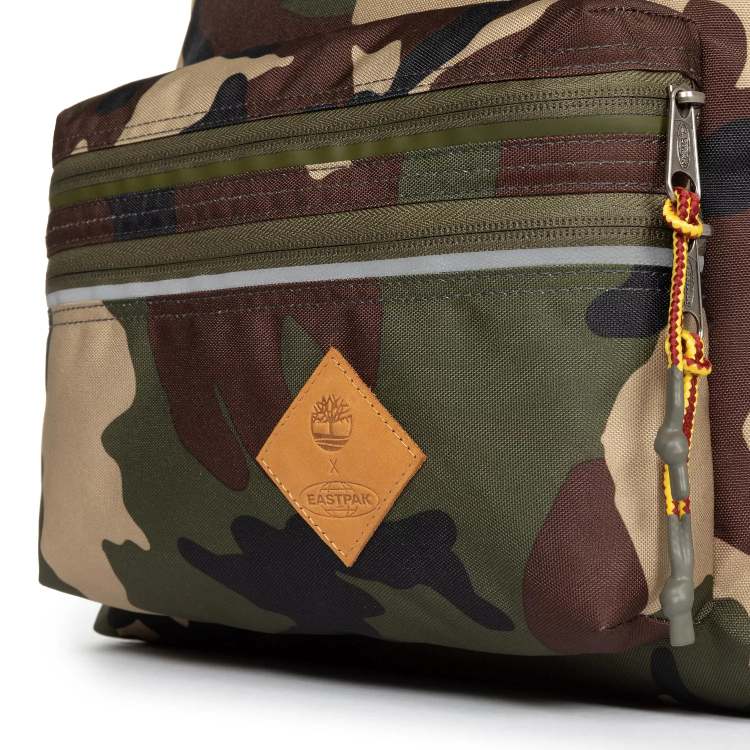 Eastpak x Timberland Padded Zippl'r Backpack