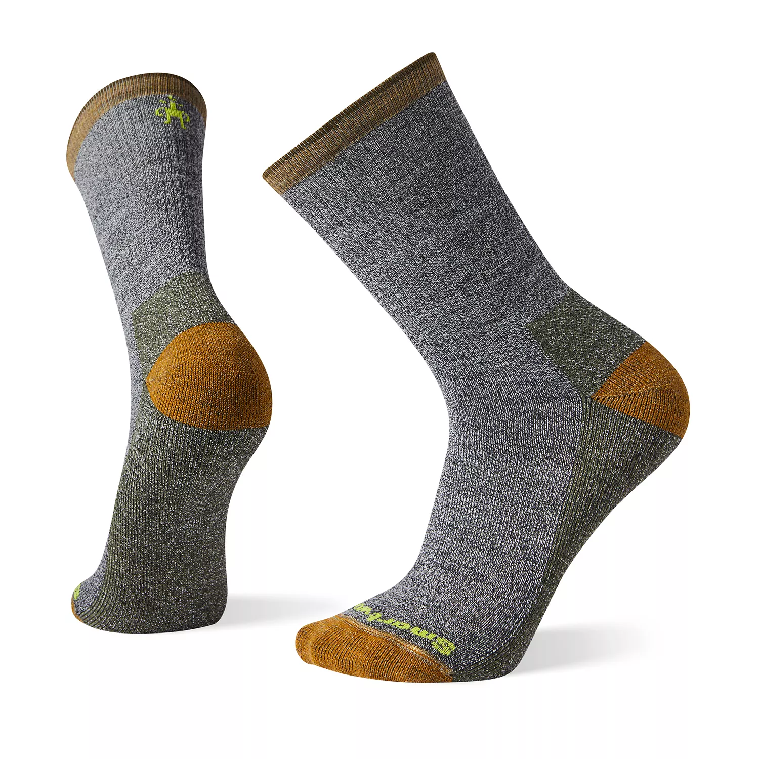 Men's Smartwool Hike Light Hiker Street Crew Socks