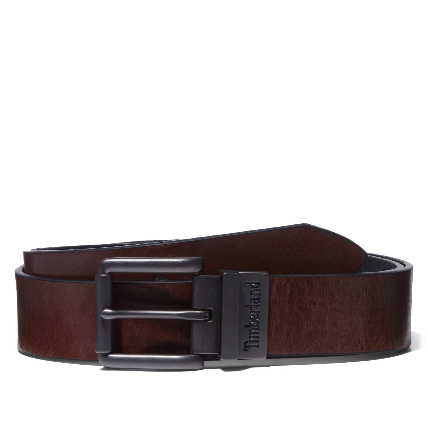 Men's Reversible Leather Belt