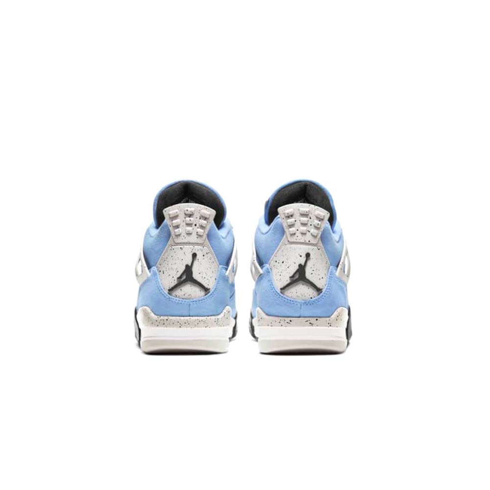 Air Jordan 4 Retro University Blue (GS) 408452-400